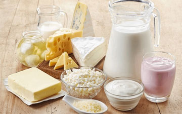 Молочні продукти шкодять здоров