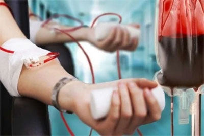 Україні постачають заражену донорську кров для ЗСУ